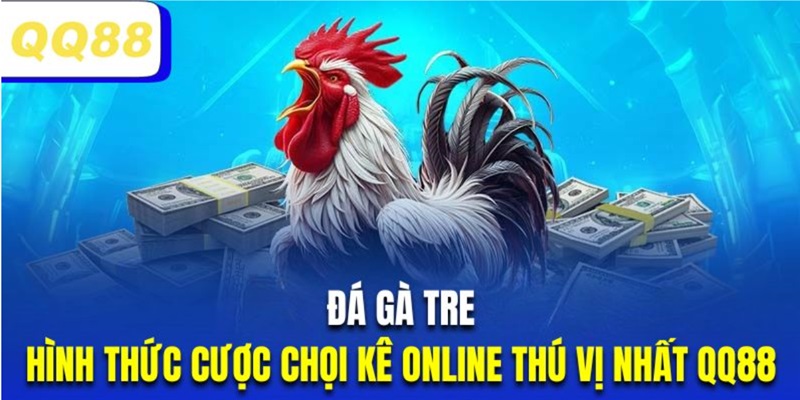 Đá Gà Tre
